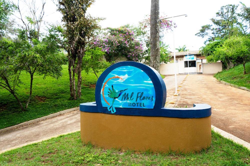 Hotel Mil Flores Braganca Paulista Luaran gambar