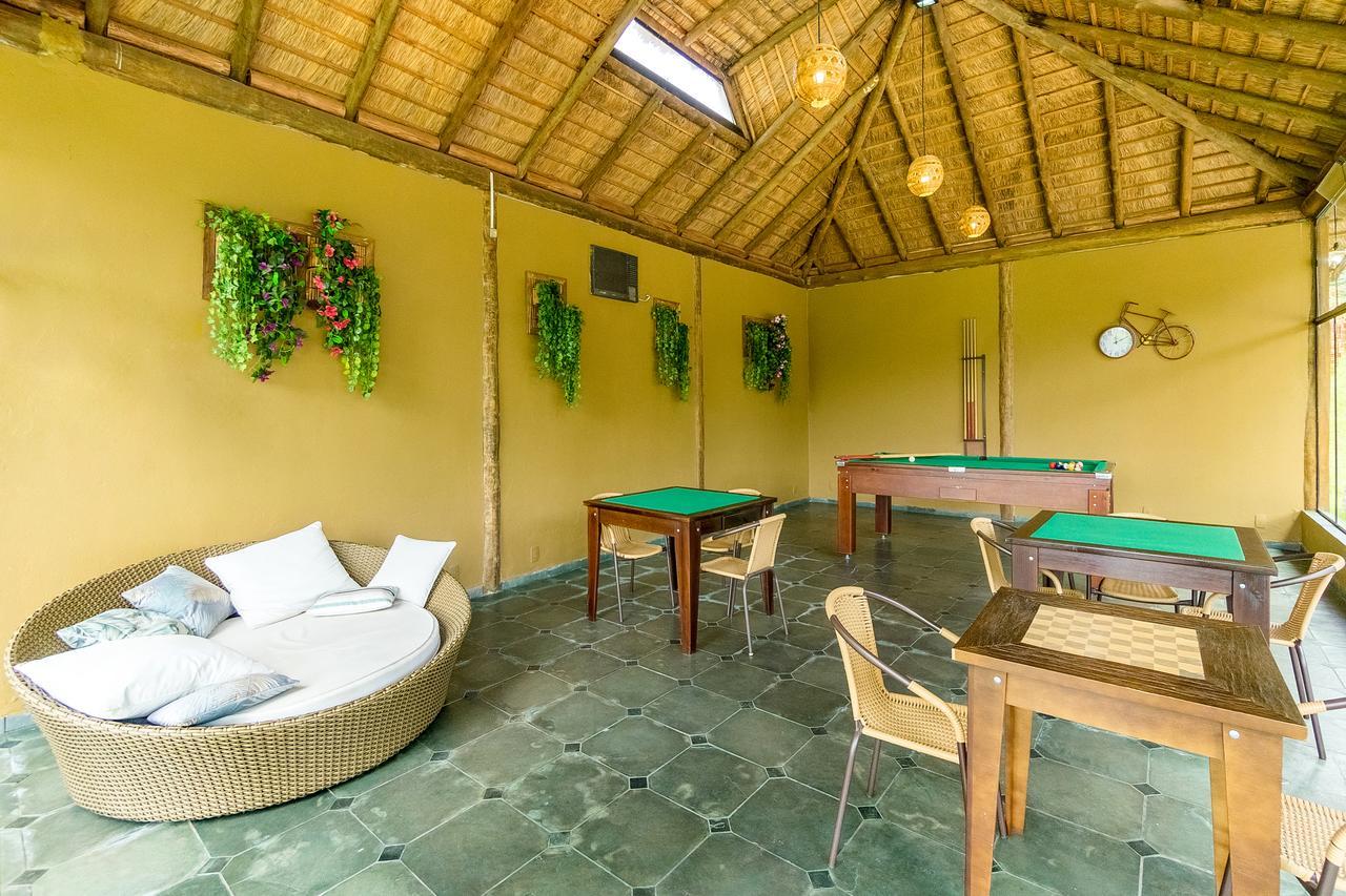 Hotel Mil Flores Braganca Paulista Luaran gambar
