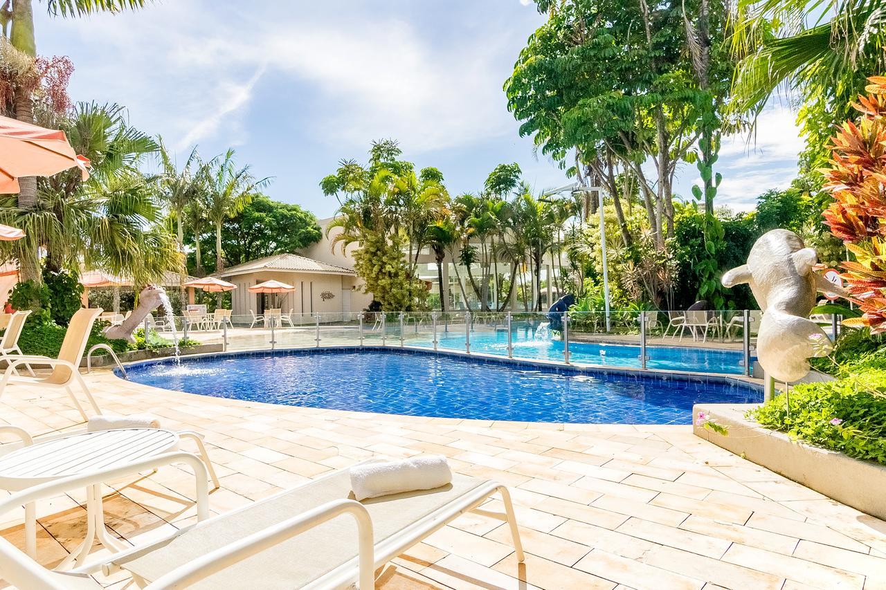 Hotel Mil Flores Braganca Paulista Luaran gambar