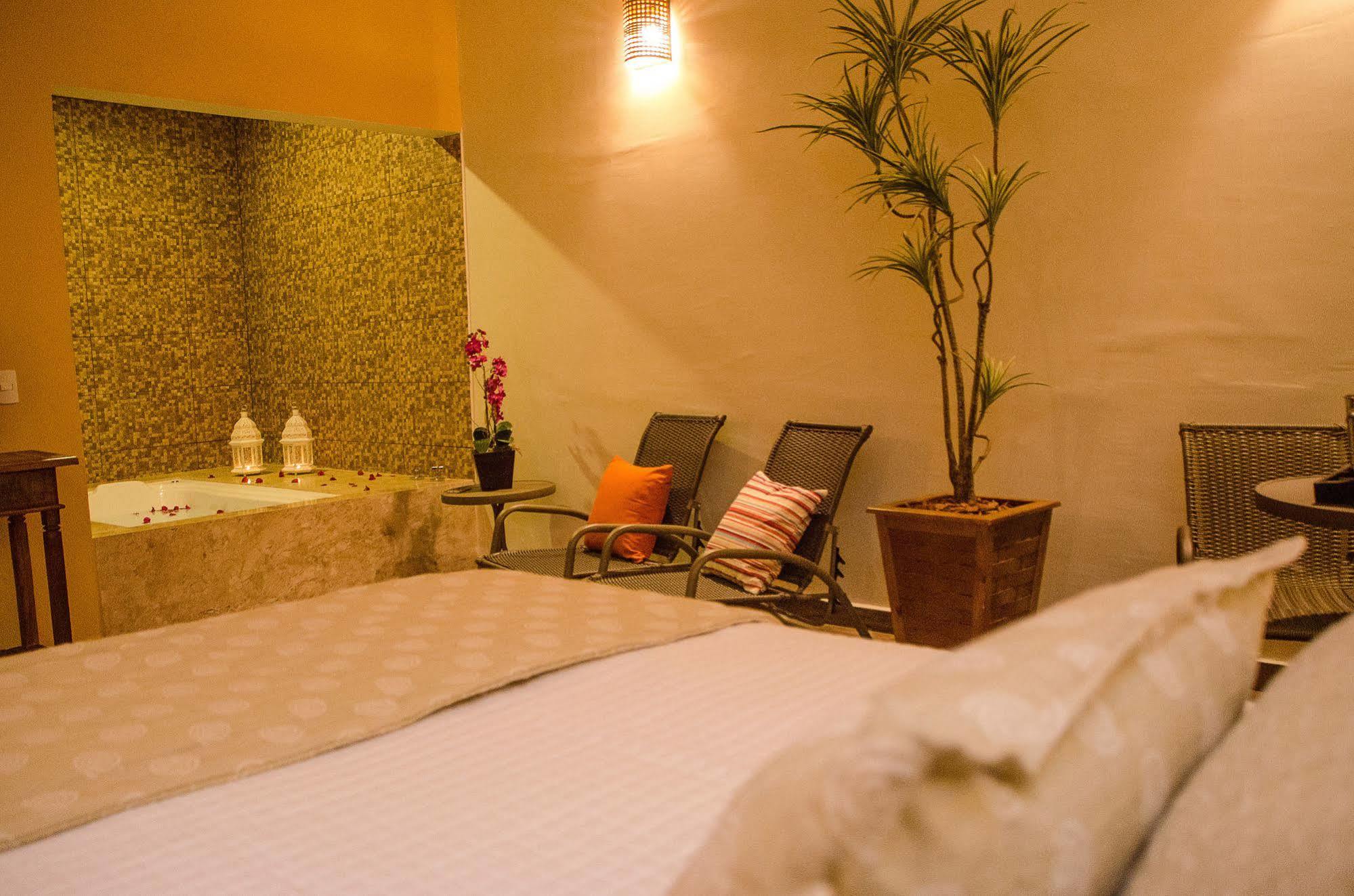 Hotel Mil Flores Braganca Paulista Luaran gambar