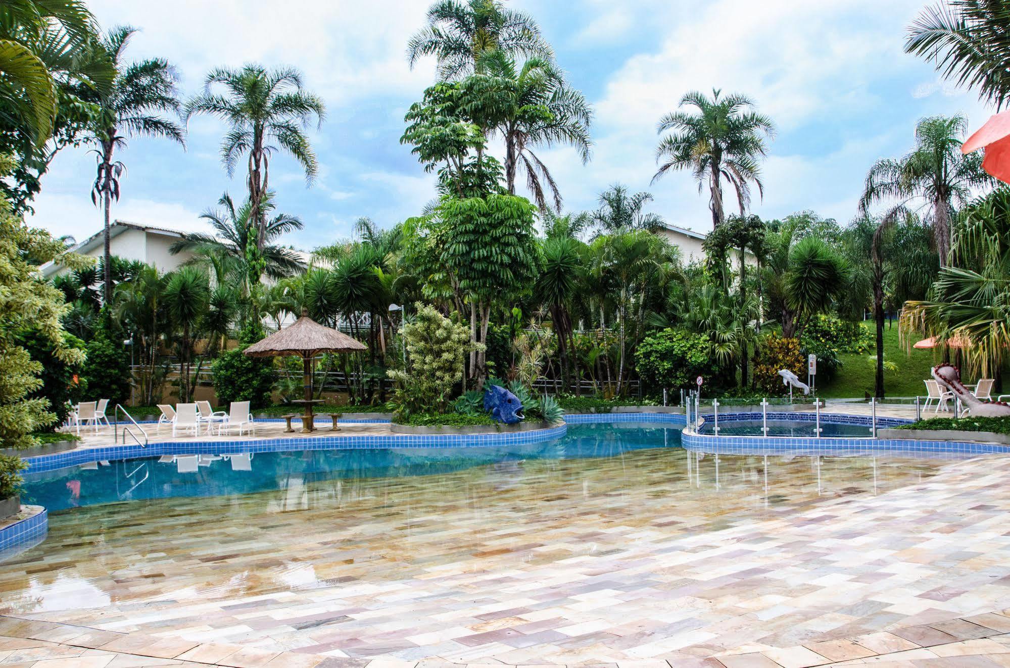 Hotel Mil Flores Braganca Paulista Luaran gambar