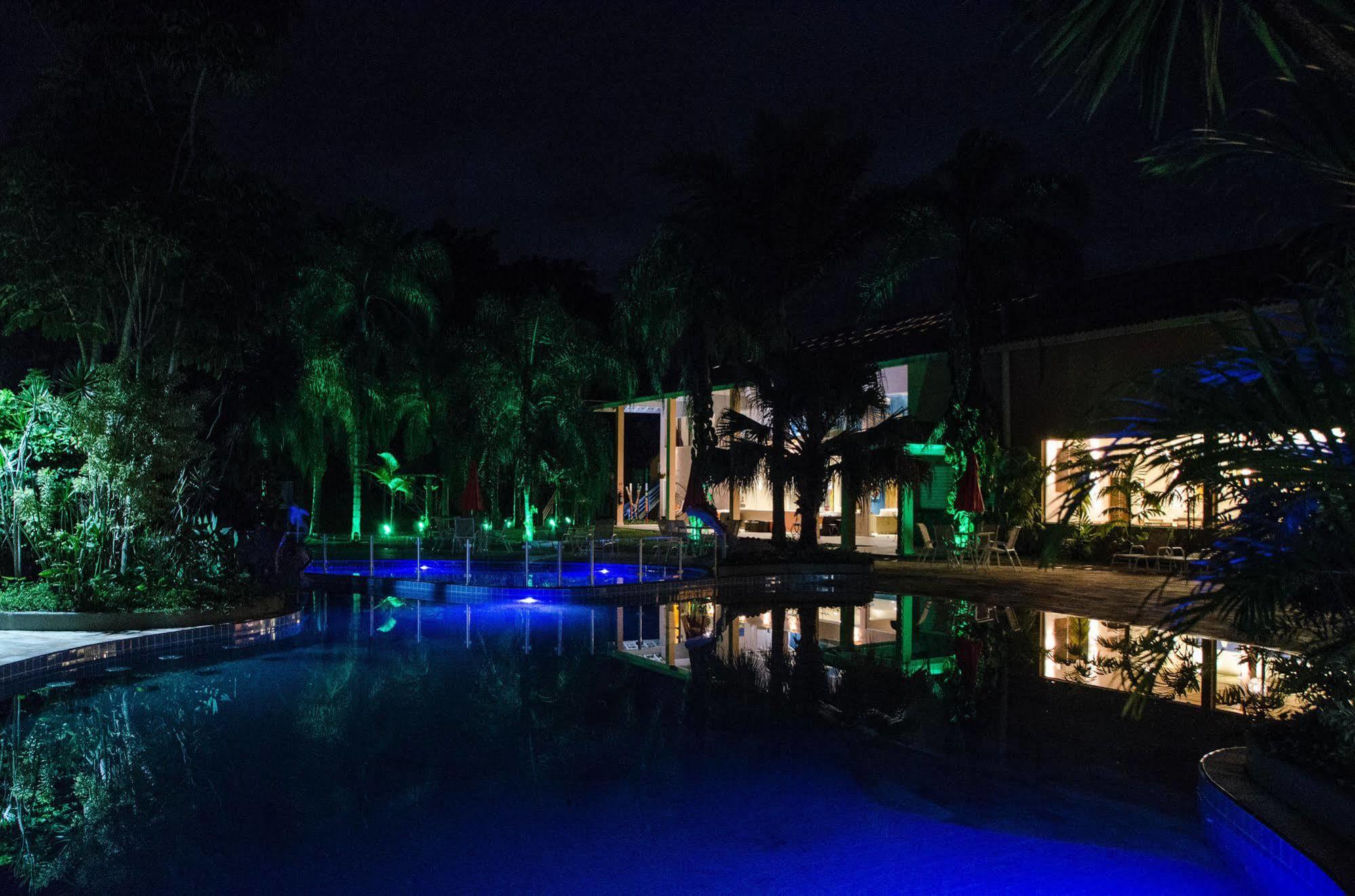 Hotel Mil Flores Braganca Paulista Luaran gambar